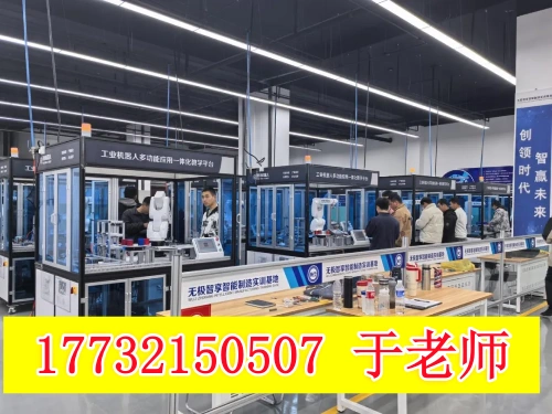 月薪5000＋！工業(yè)機(jī)器人技術(shù)到底學(xué)啥？就業(yè)前景還這么好！