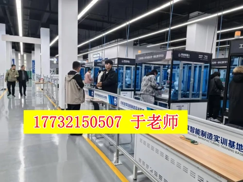 2025年石家莊工業(yè)機(jī)器人短期班！簽就業(yè)協(xié)議，畢業(yè)即入高薪賽道！