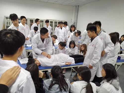 想學(xué)醫(yī)學(xué)？2026 石家莊冀聯(lián)醫(yī)學(xué)中專招生通道已開，圓你從醫(yī)夢！